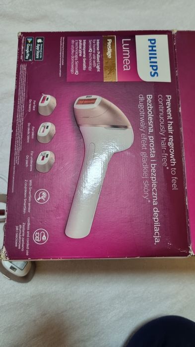 Epilator philips