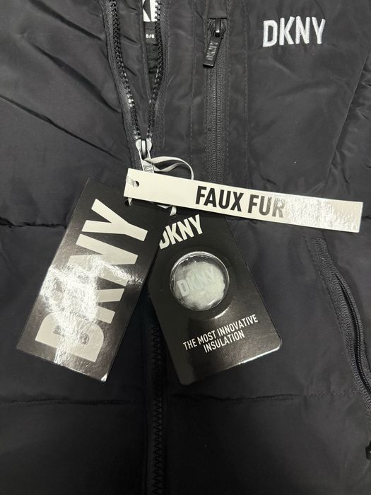 Geaca copii 5 ani DNKY