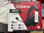 Casti Pc HyperX Cloud3 Sigilate!