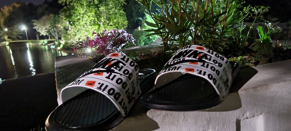 Чехли NK Мъжки цветни