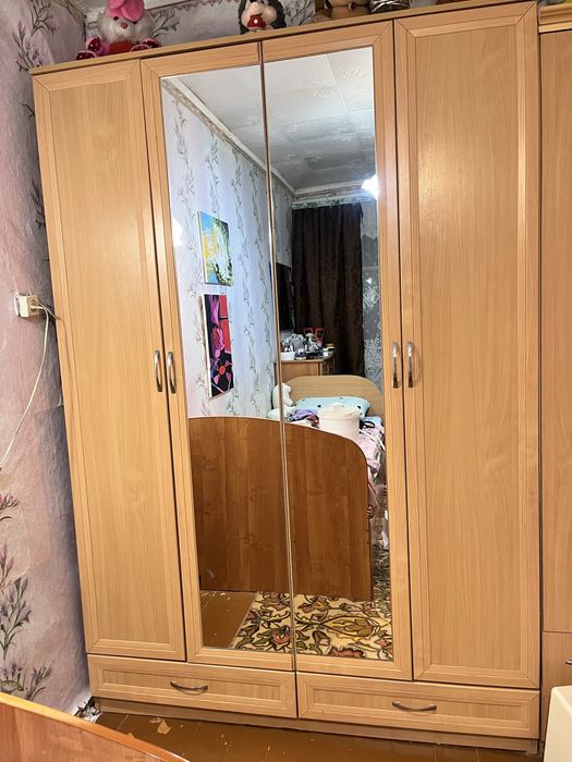 Продам шкаф 2/1