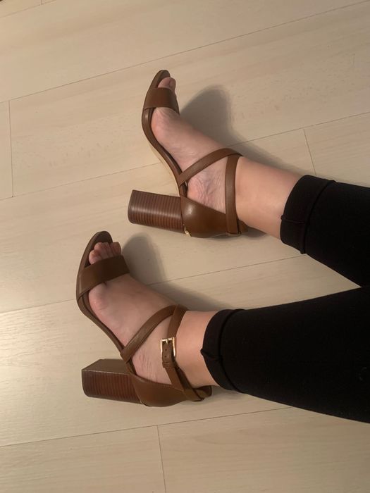 Sandale piele Michael Kors, 39