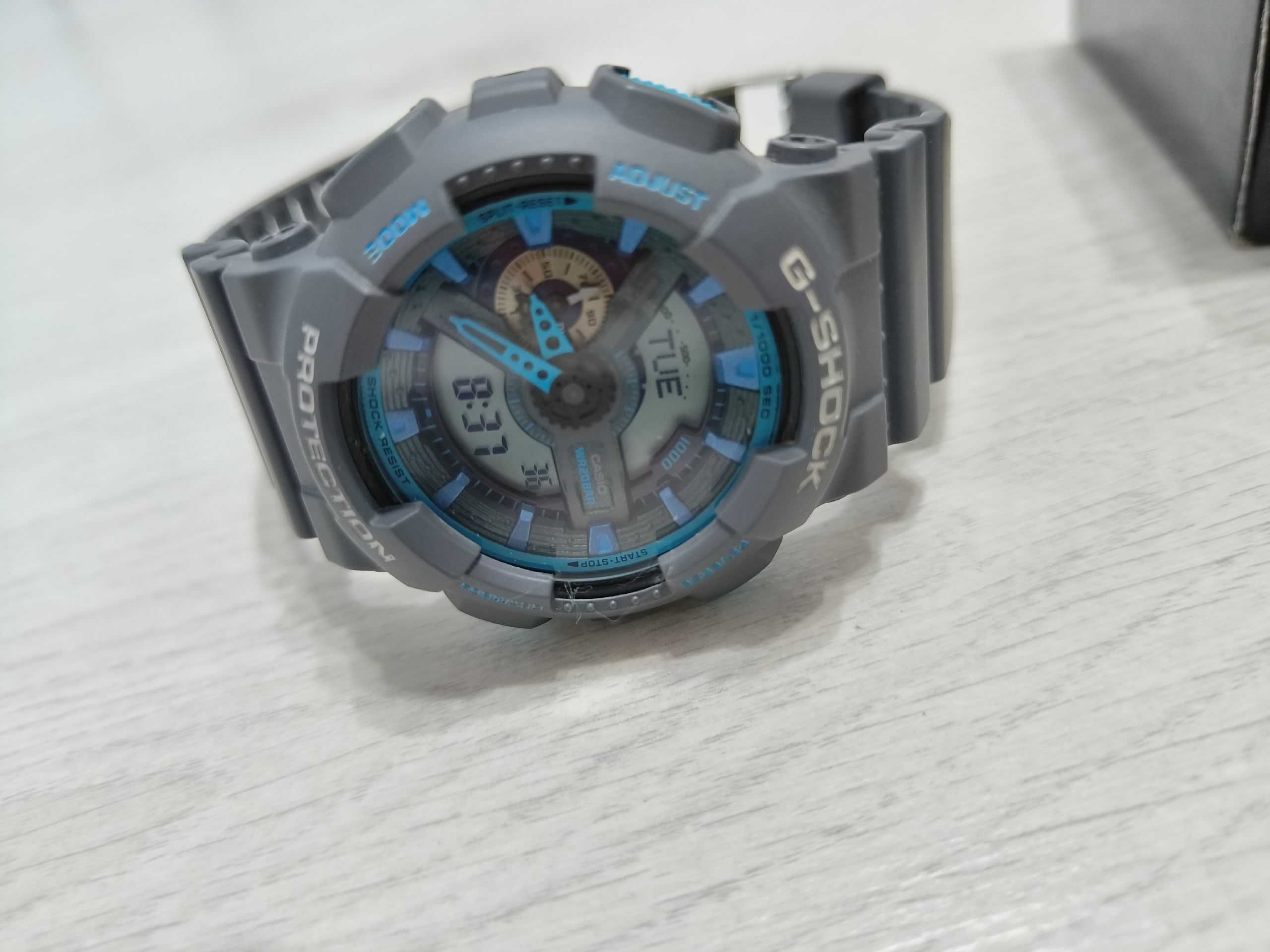 Casio G-Shock GA 110