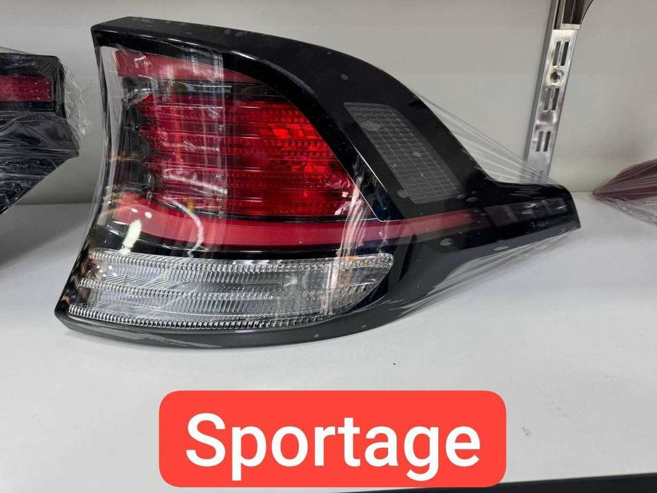 Задние фары Hyundai KIA