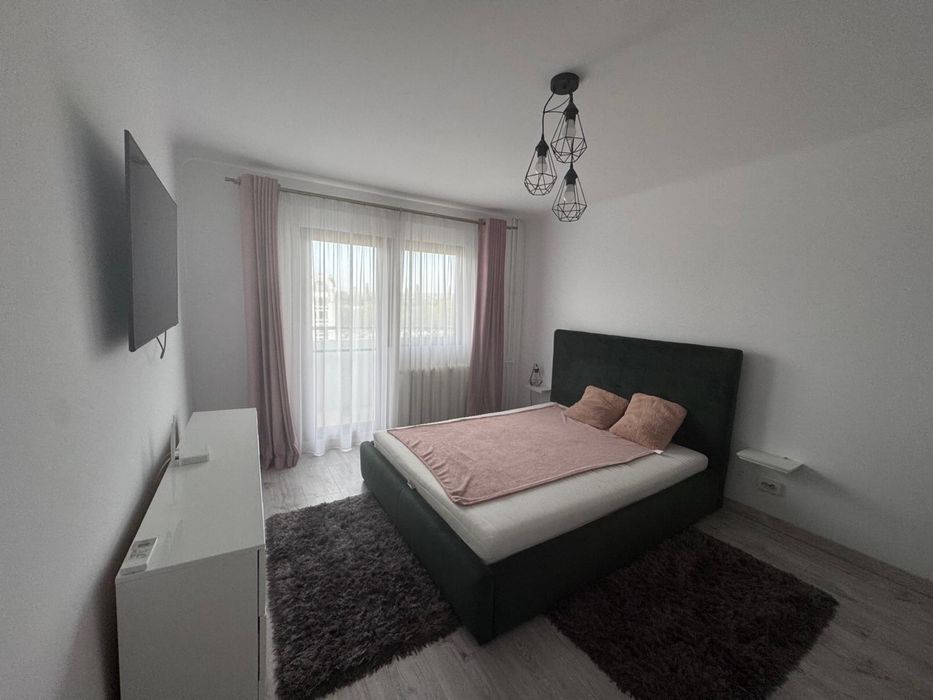 Vand garsoniera in Brazda lui Novac.