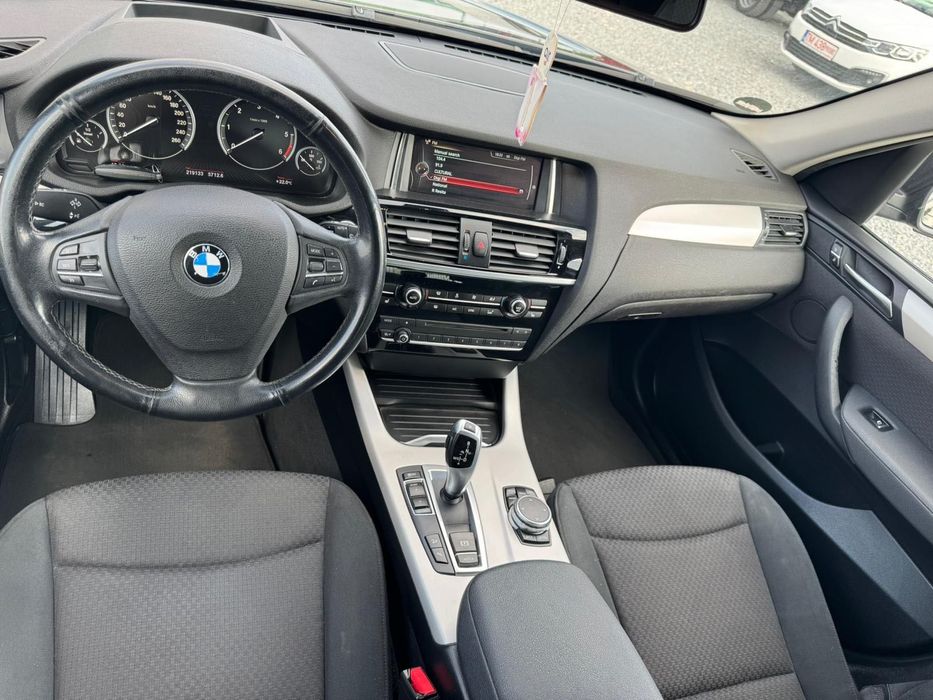 Autoturism BMW X3