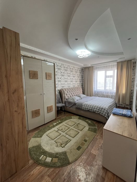 Нурсат на часы 1 комнатная квартира