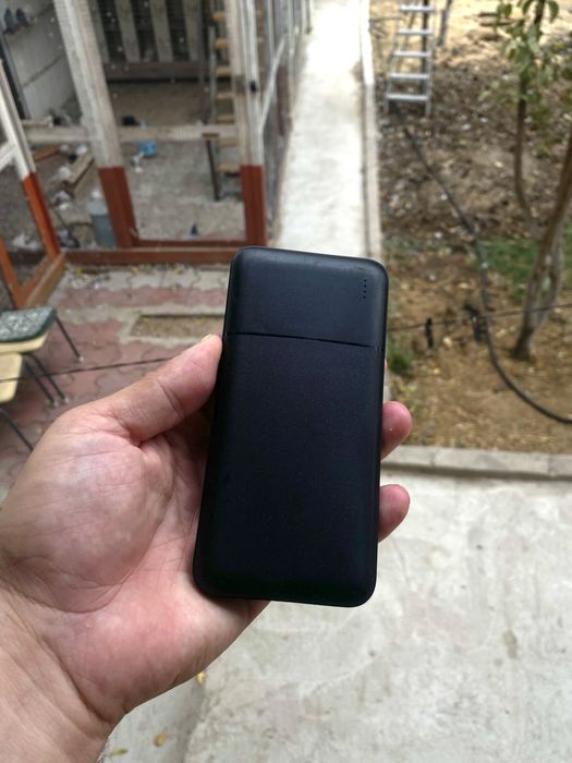 Power bank 10000mach 2порта usb в хорошим состояний