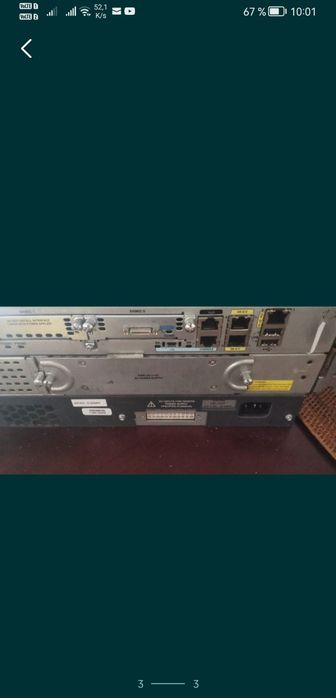 Switch Cisco DTU poe 8. 24