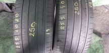 Anvelope 1x255 45 20 michelin dot 19  mm 5