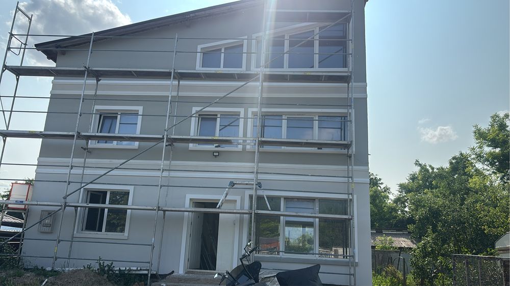 Vand-inchiriez Schela dur Aluminiu