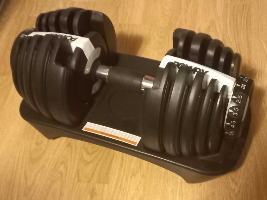 Gantere reglabile ajustabile , 2,5kg-24kg