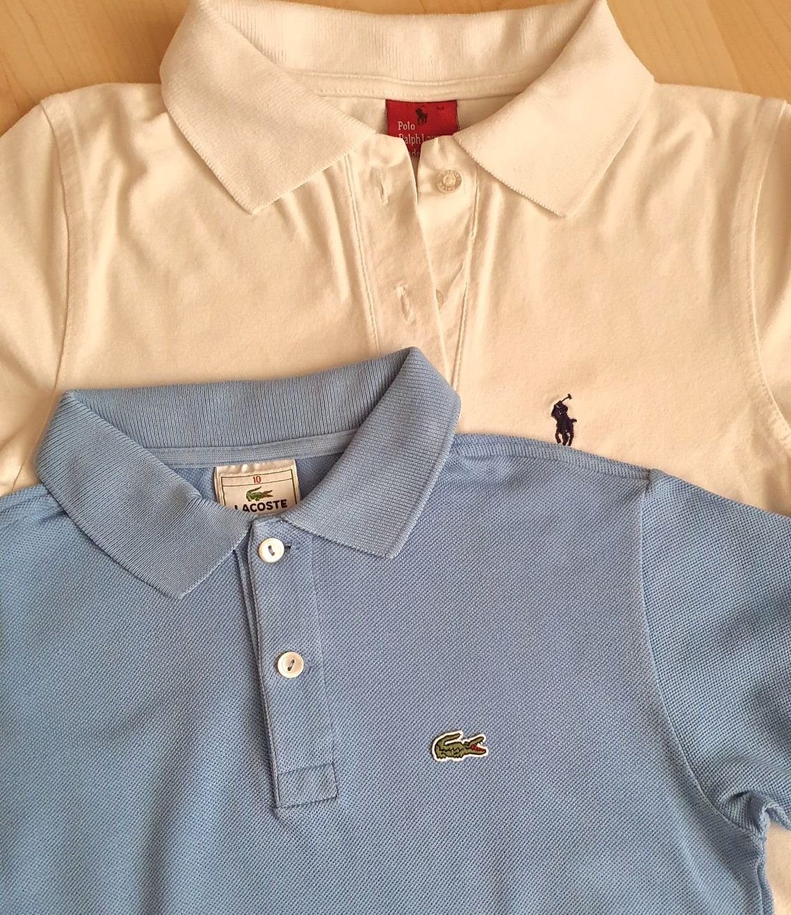 Tricouri firmă originale 100%,Lacoste/Ralph Lauren/Tommy/Champions