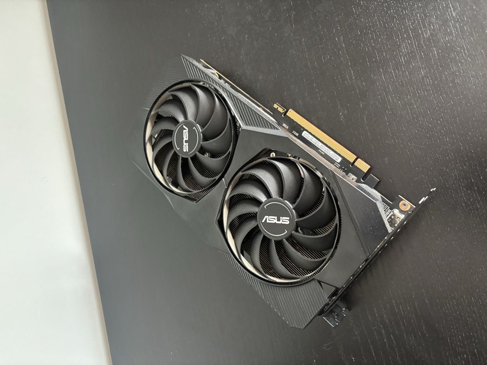 gpu rx 5500 xt asus