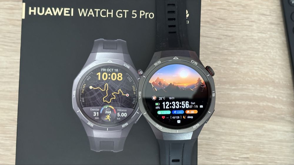 Huawei GT5 Pro Sport