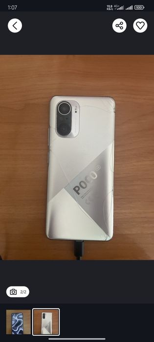 Poco f 3 ( 256гб)