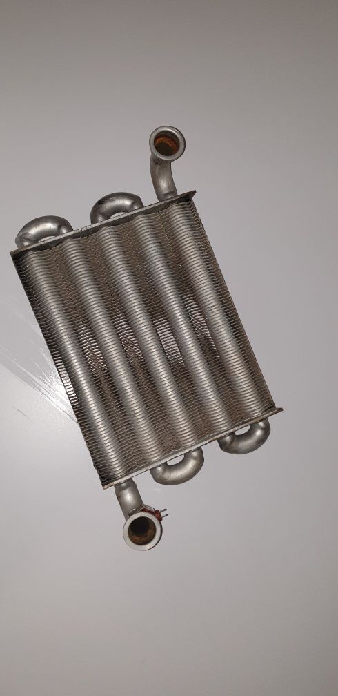 Schimbator de caldura principal din aluminiu Al Ariston BIS 2 + senzor
