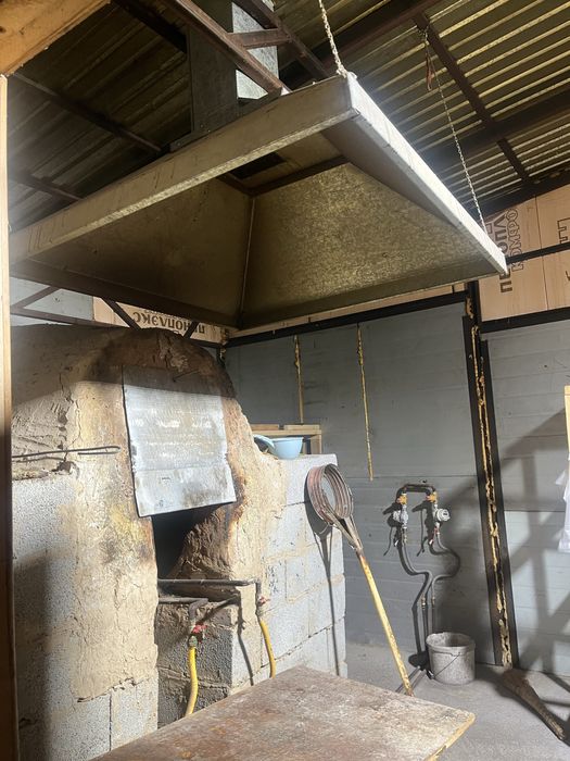 Сдается в аренду пекарный цех с полным оборудованием