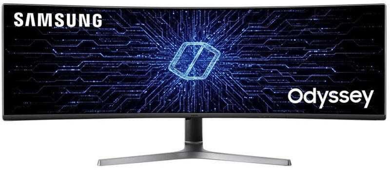 Monitor Samsung C49RG90SSU – stare impecabilă