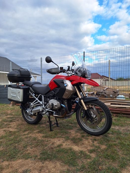Vând Bmw R 1200 GS