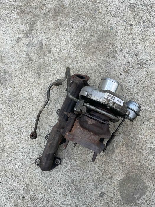 Turbina Opel Vivaro / Renault Trafic   2.0 D - cod: H8200466021