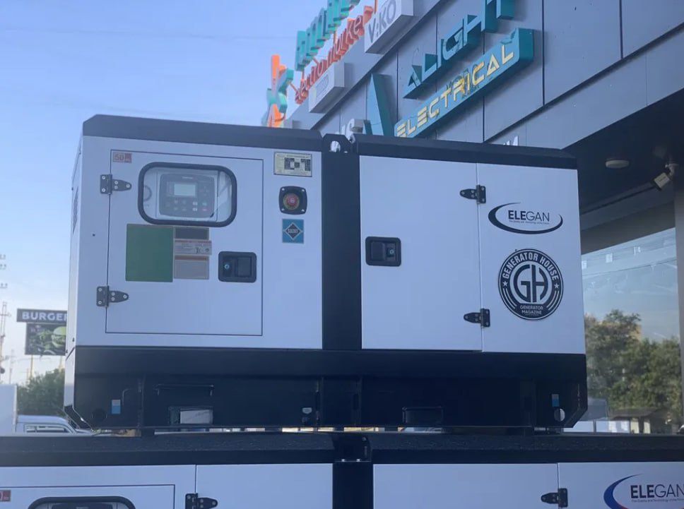Dizel Generator ELEGAN