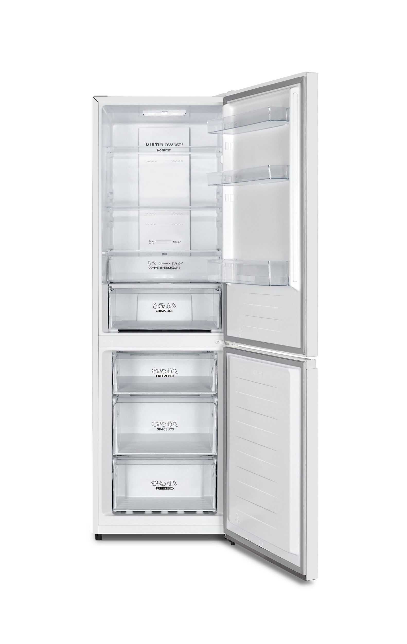 Хладилник с фризер GORENJE NRK 619 CAW4