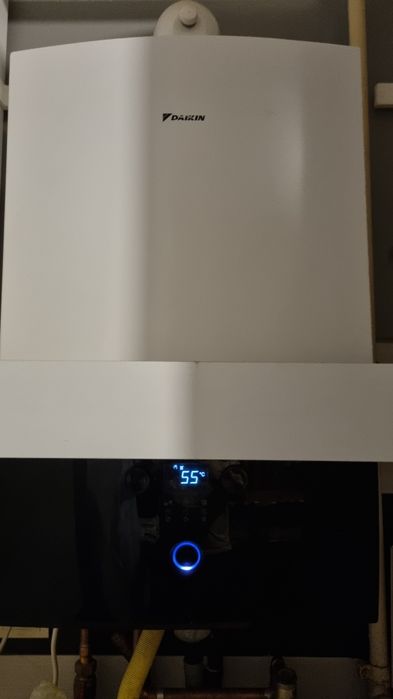 Centrala termica Daikin