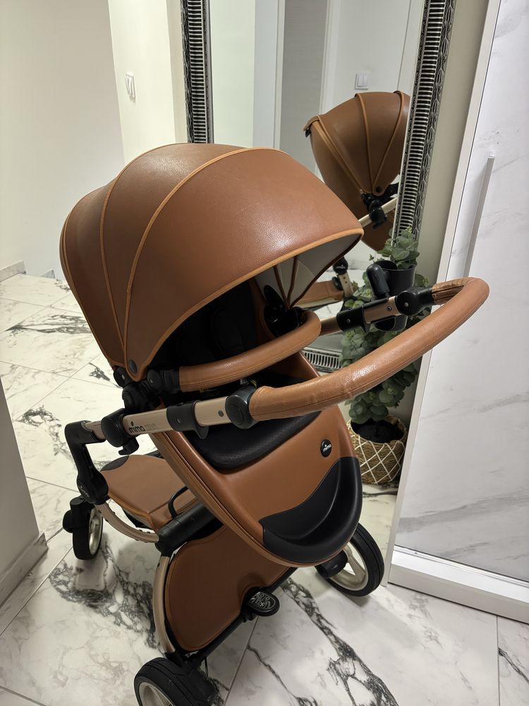 Количка mima xari camel