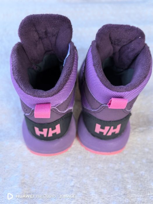 Ботушки за момиче  Helly Hansen  и super fit  gore tex  номер 24