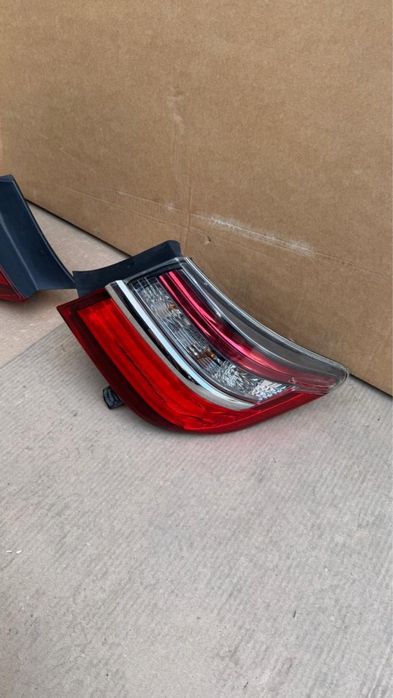 Задние фонари Тойота Камри 55 Toyota Camry 55