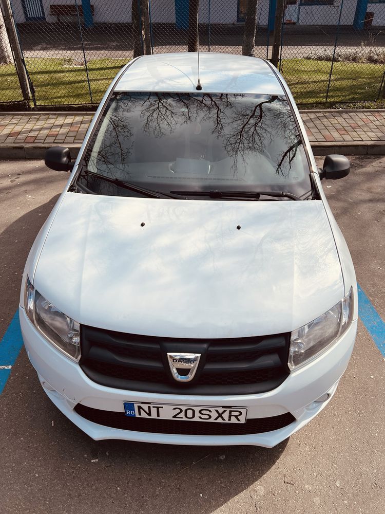 Dacia Sandero 1.2 benzina +gpl