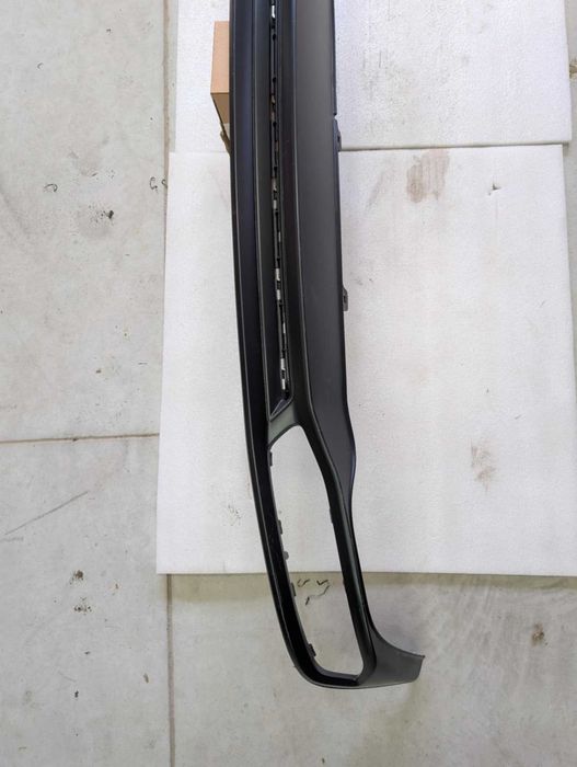 AUDI A6 C8 4K S-LINE дифузер за задна броня