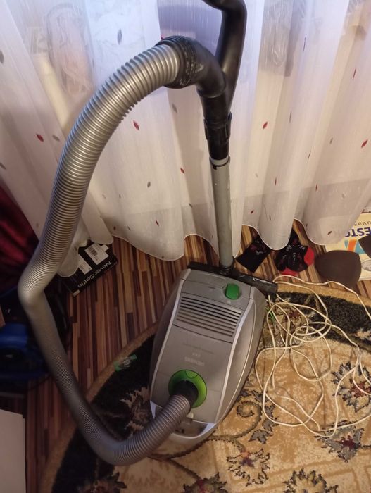 Aspirator siemens funcțional