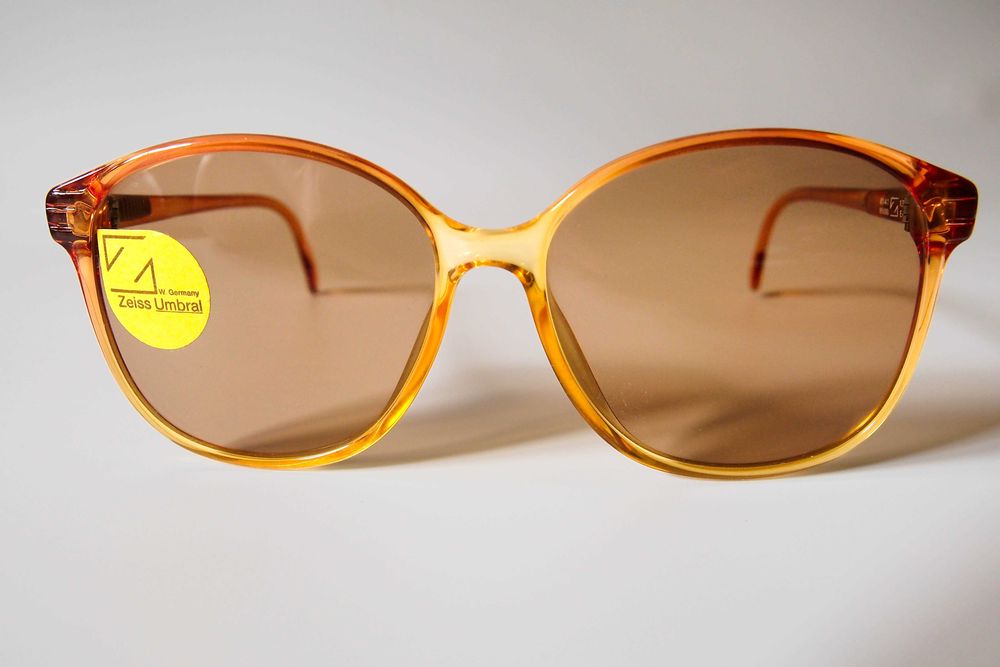 Ochelari de soare vintage NOS Zeiss Umbral W.Germany