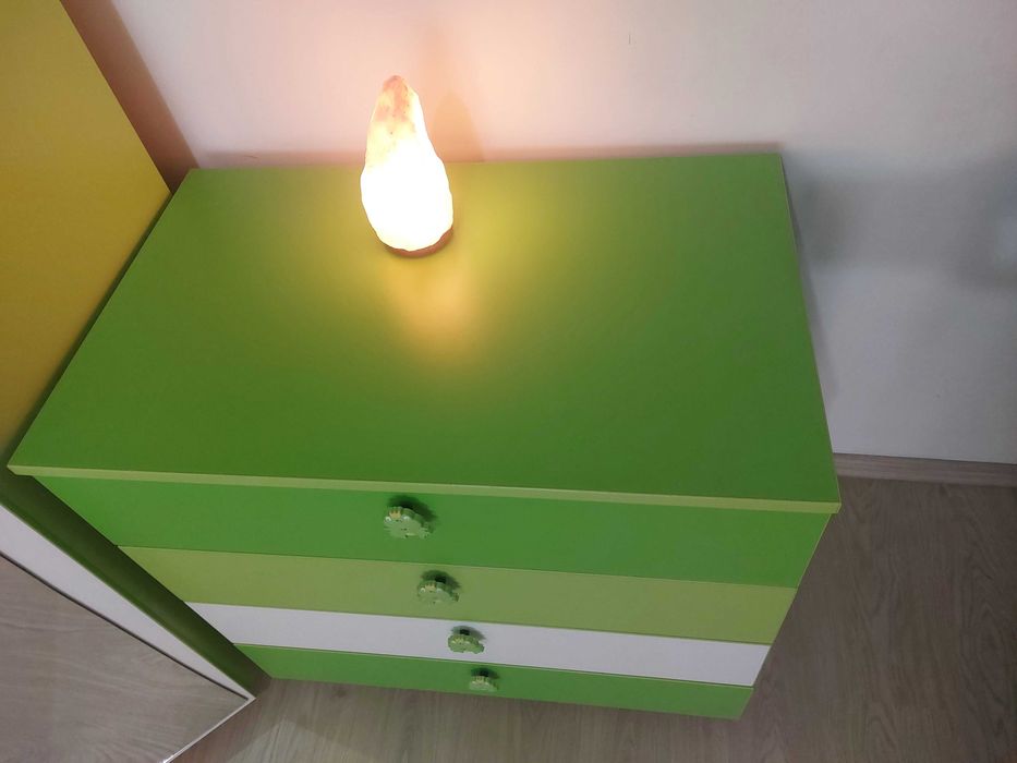 Mobila camera copil!