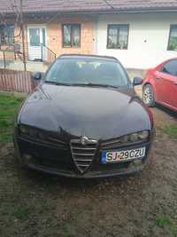 Alfa Romeo 159 neagra , înmatriculată