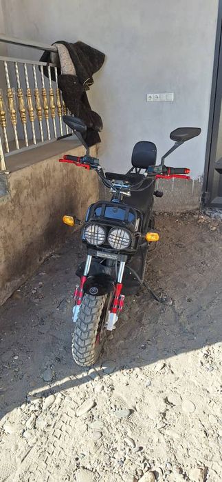 Скутер военный мощный сотилади, тезлиги 80га чикади,