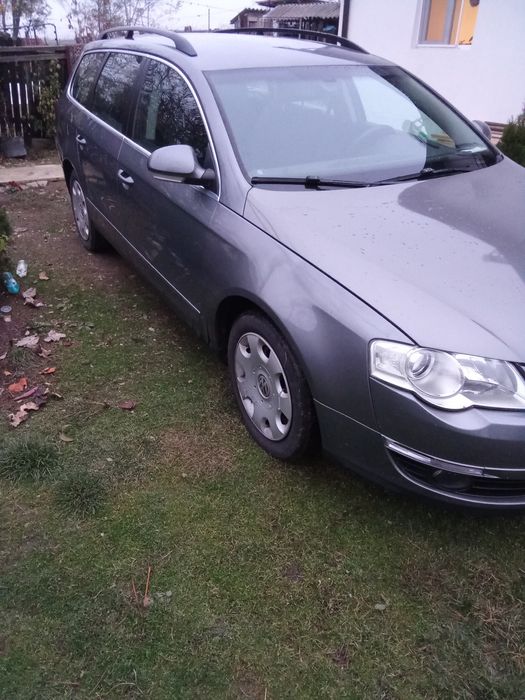 Vind vw passat an fab 2008 Diesel