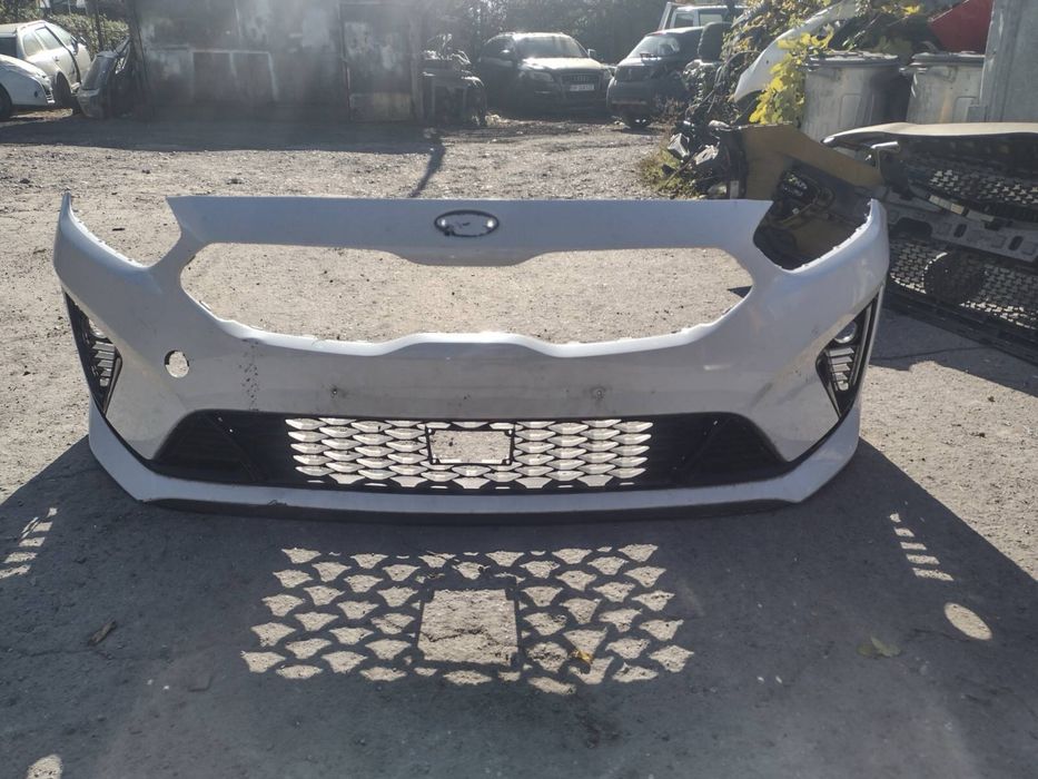 Kia Ceed Pro предна броня