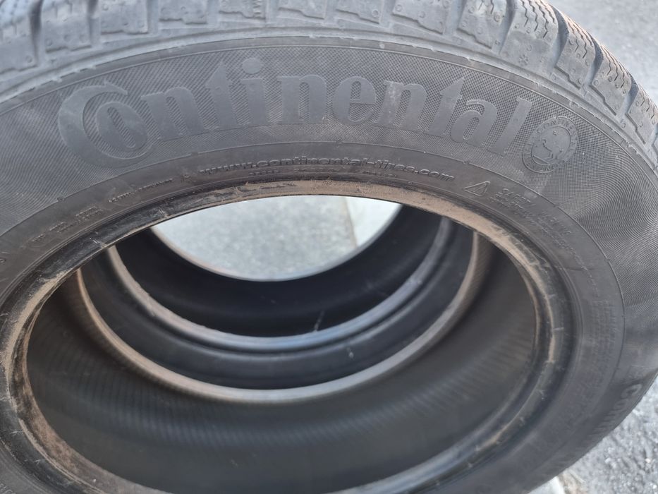 Anvelope Iarnă Continental