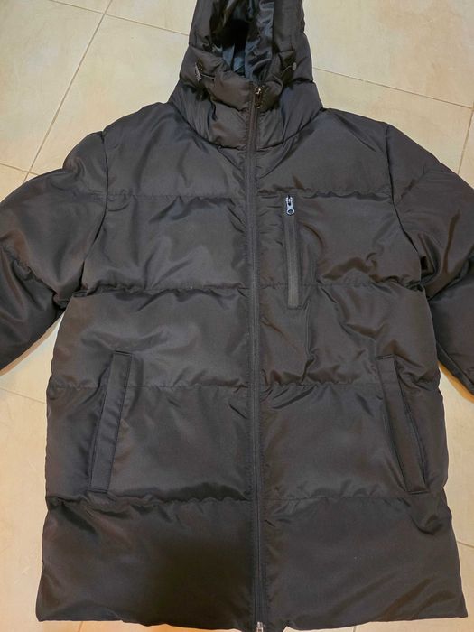 Дамско ветроустойчиво зимно яке