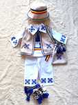 Costum botez tradițional