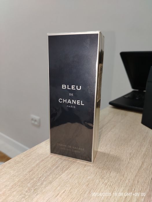 Гель для бритья Chanel