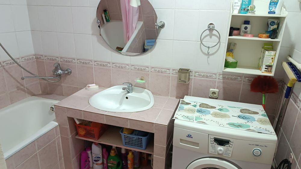 Срочно сдается своя квартира. Метро Буюк Ипак Йули.