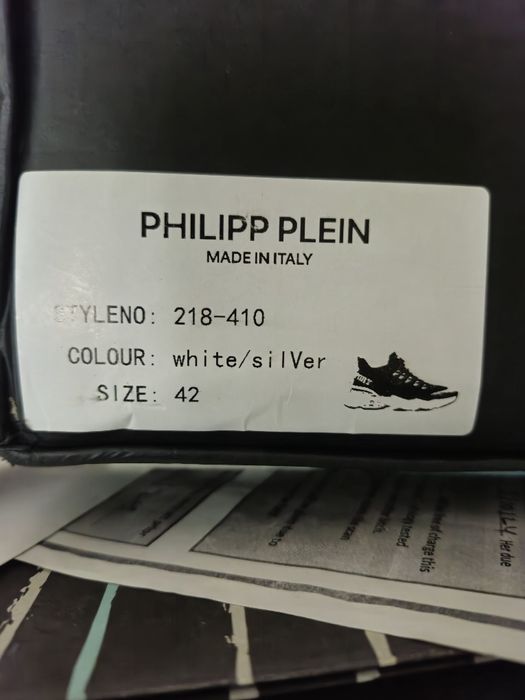 Philipp Plein Sneackers