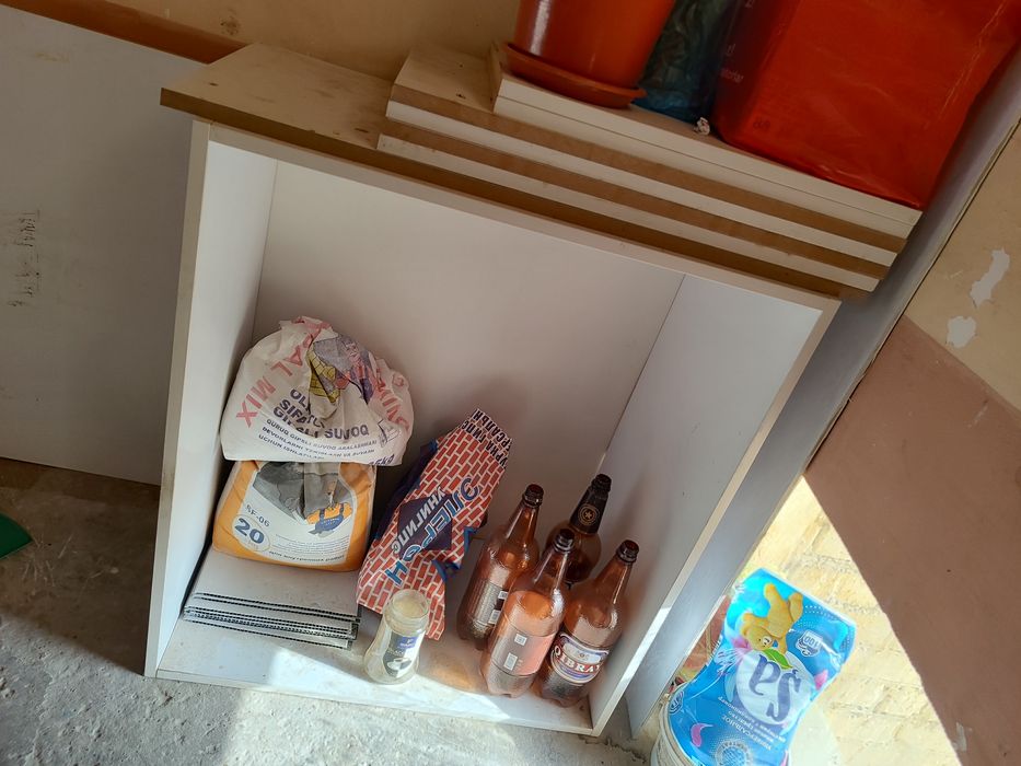 Готовые тумбы можно использовать хоть для чего