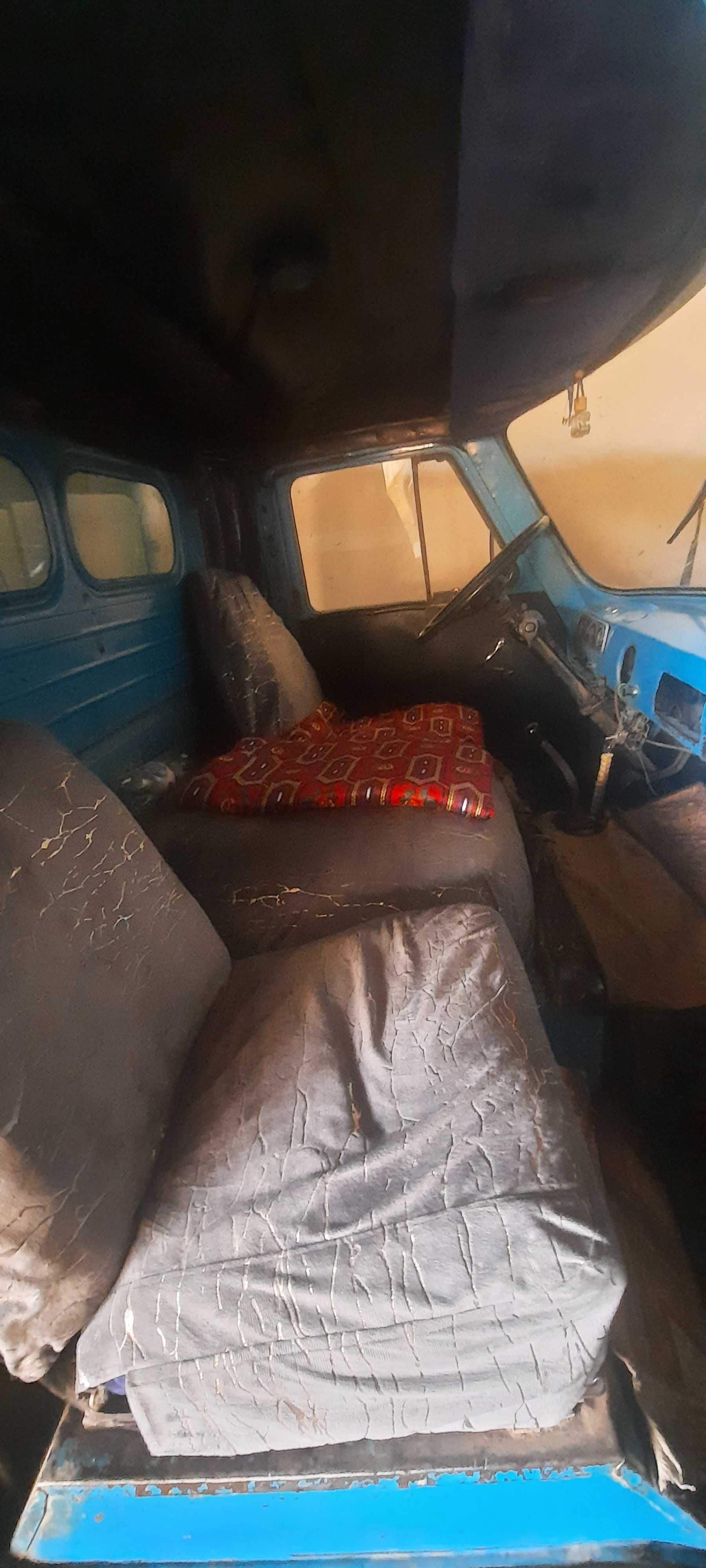 Uaz xolati yaxshi