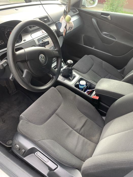 Vw Passat 2.0 Tdi, 170hp, 2010, stare perfecta de functionare