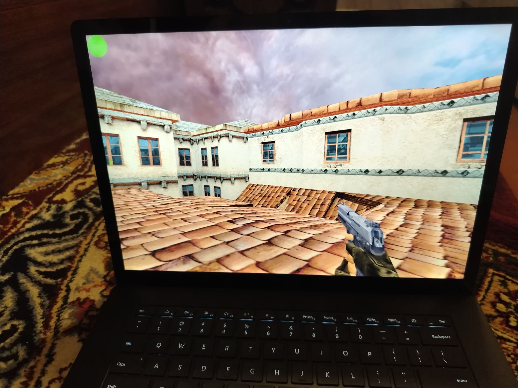 Super Microsoft laptop 4 15 dyumli